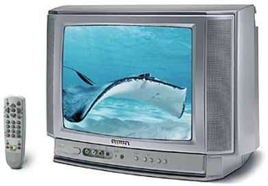 Der Fernseher - (TV, Satellit, analog)