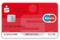 Kann ich mit meiner Sparkassenkarte im laden bezahlen ...