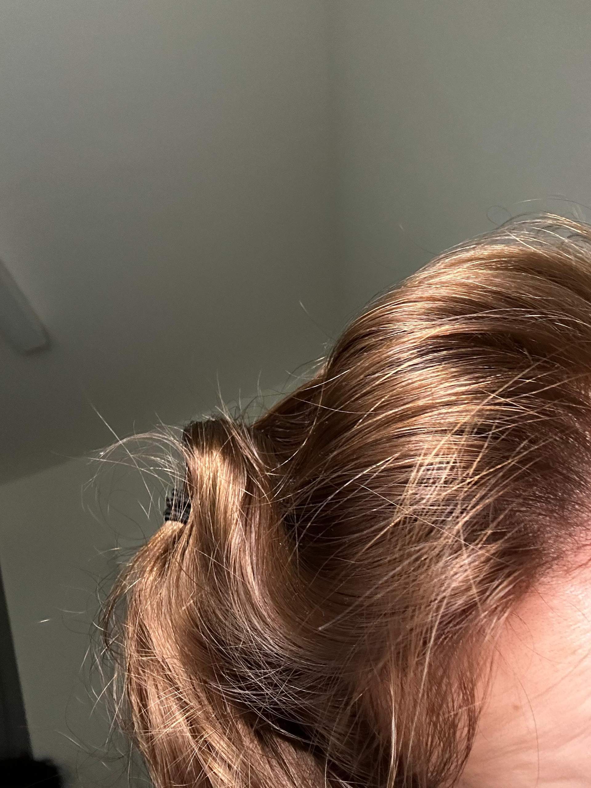 Kann ich Silbershampoo auf dieser Haarfarbe benutzen? (Farbe, Friseur