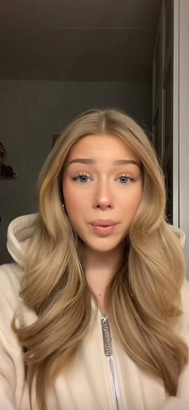 kann ich so locken mit einem glätteisen machen? (Styling)