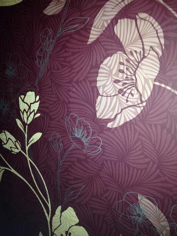 Kann Ich So Uber Die Tapete Streichen Oder Muss Sie Ab Renovieren