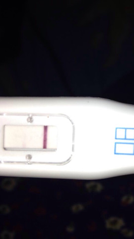 Mein Test  - (Periode, schwanger, Schwangerschaftstest)