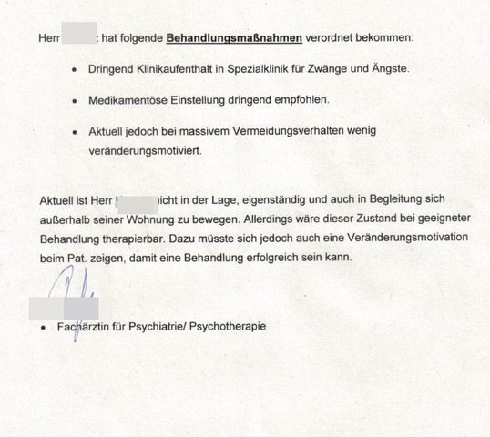 - (Recht)