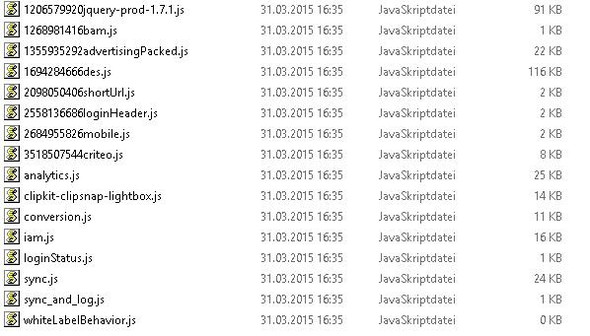 Skript - (PC, Internet, Java)