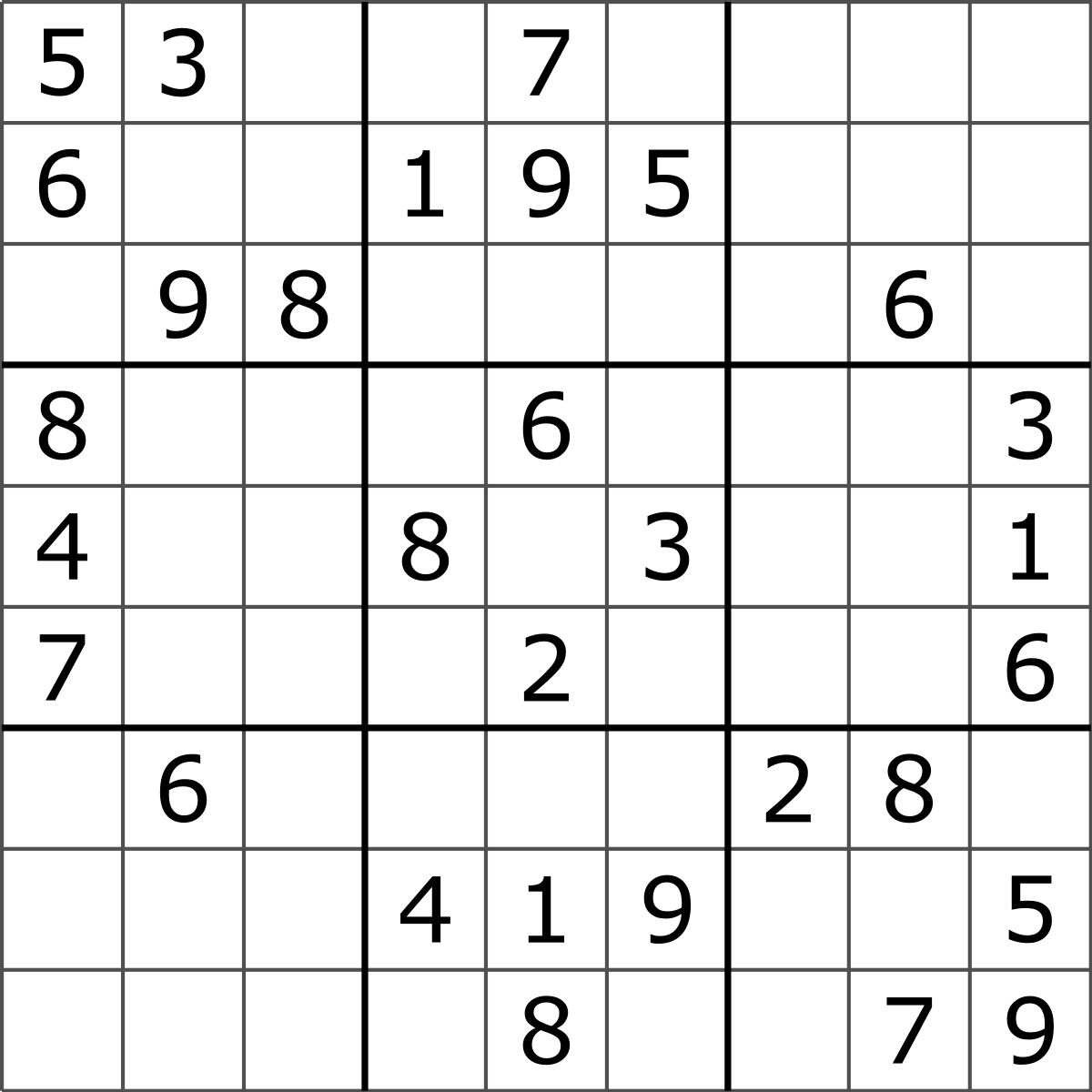 Kann jemand das Sudoku lösen? (Internet, Bilder, Zahlen)