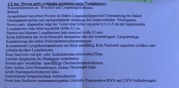 Kann Jemand Einen Arztbericht Ubersetzen Sprache Arzt Krankenhaus