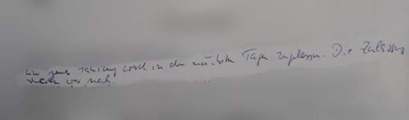 - (Deutsch, Grammatik, Text)