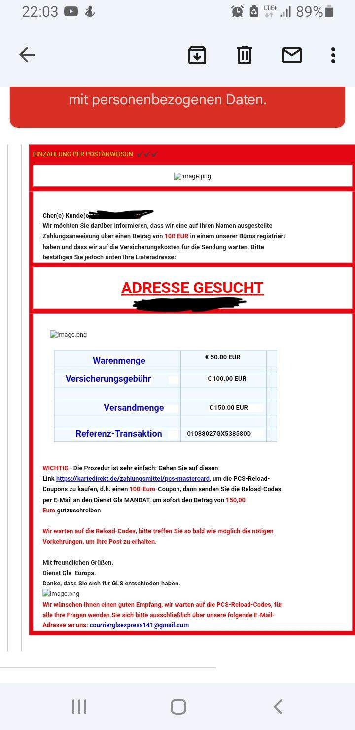 Kann jemand erklären was das ist? (Betrug, verkaufen)