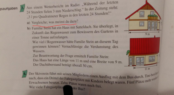 - (Mathe, rechnen)