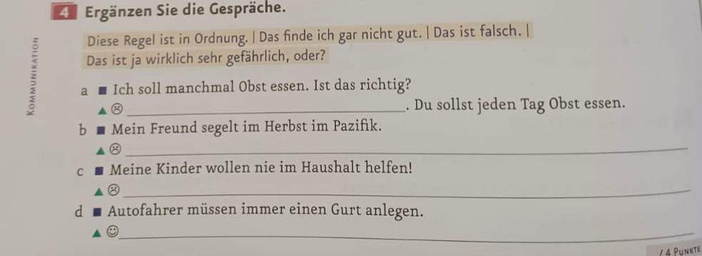 Kann jemand mir helfen bitte bei der Aufgabe ich verstehe nicht danke