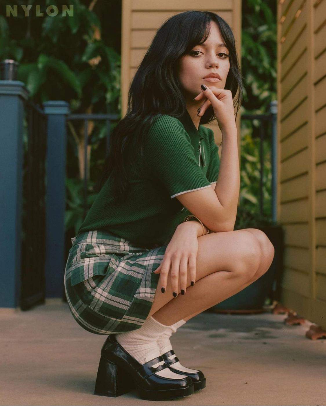 Kann Jenna Ortega nicht vergessen? (Liebe, Frauen, Schauspieler)