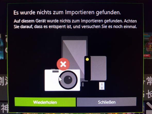 Kann Keine Bilder Von Smartphone Auf Pc Ubertragen Handy Video Windows