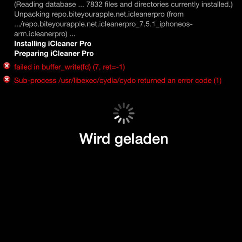 Bild2 - (App, Jailbreak, installieren)