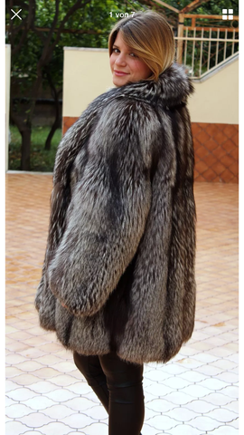 Kann Man Als Mann Eine Solche Jacke Tragen Mode Herren Pelz