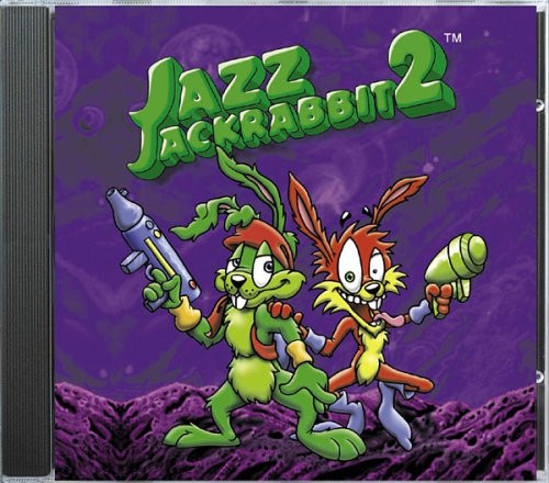 Jazz Jackrabbit 2, erwähntes PC Spiel - (PC, Spiele, Games)