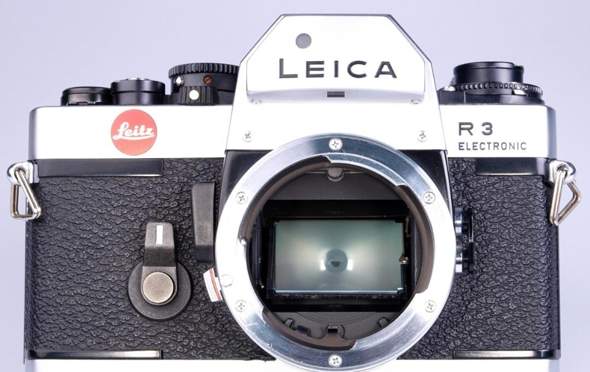 Kann man andere Objektive auf Leica R Kameras adaptieren?