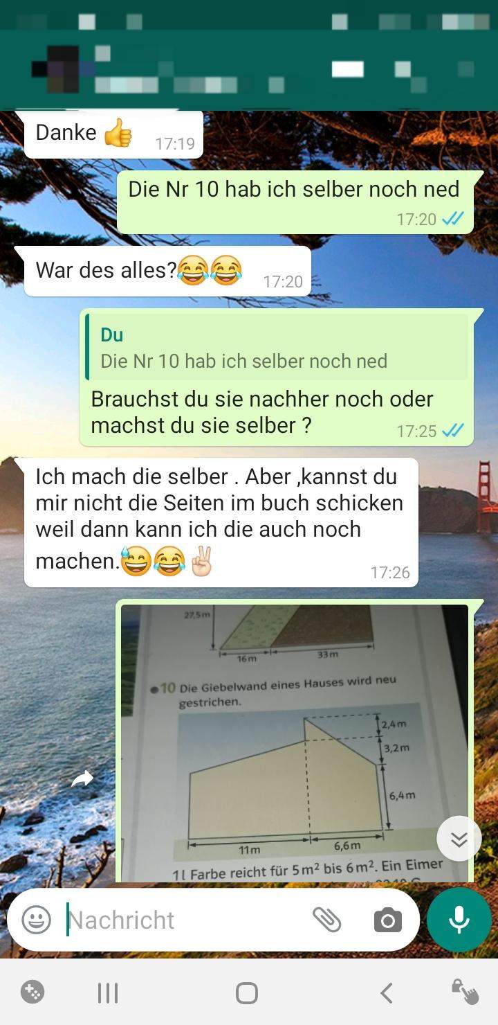 Ist Er In Mich Verliebt Test Whatsapp Kann man anhand des Chats sehen ob er in mich verliebt ist? (Computer