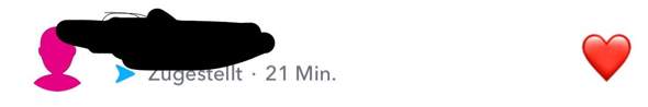 Wie Bekommt Man Das Gelbe Herz Bei Snapchat