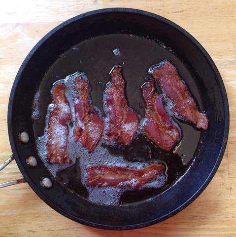 Kann man Bacon wirklich in der Mikrowelle zubereiten?