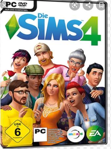 - (Haustiere, Gaming PC, Sims 4)