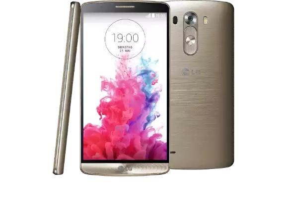 LG G3 S 8GB (Foto) - (Smartphone, SD-Karte)