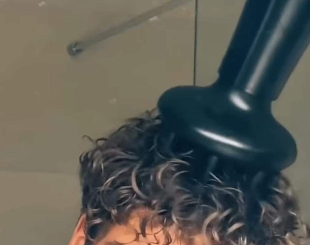 Kann man damit locken machen? (Menschen, Haare, Beauty)