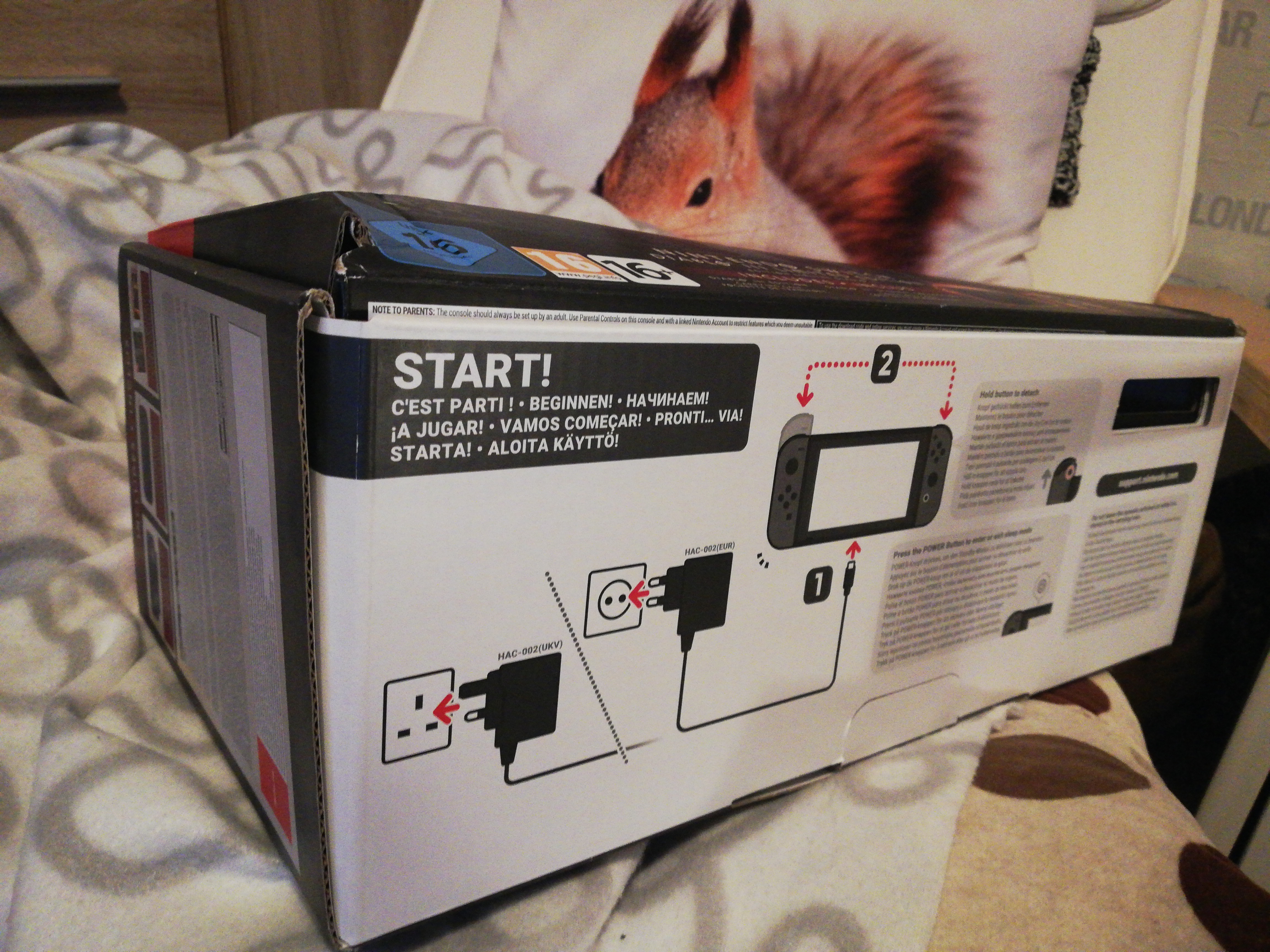 Kann Man Das Paket So Verschicken Computer Post Paketversand