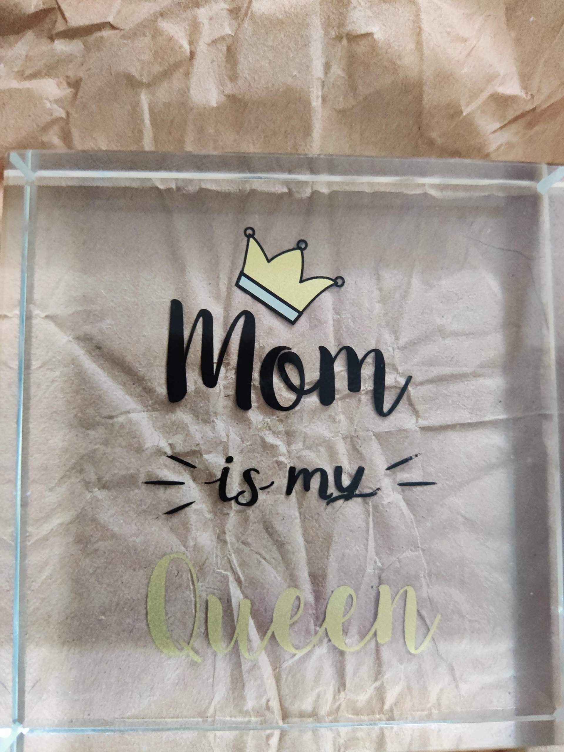Kann man das seiner Mutter schenken? (Geschenk, Geburtstag, Alltag)