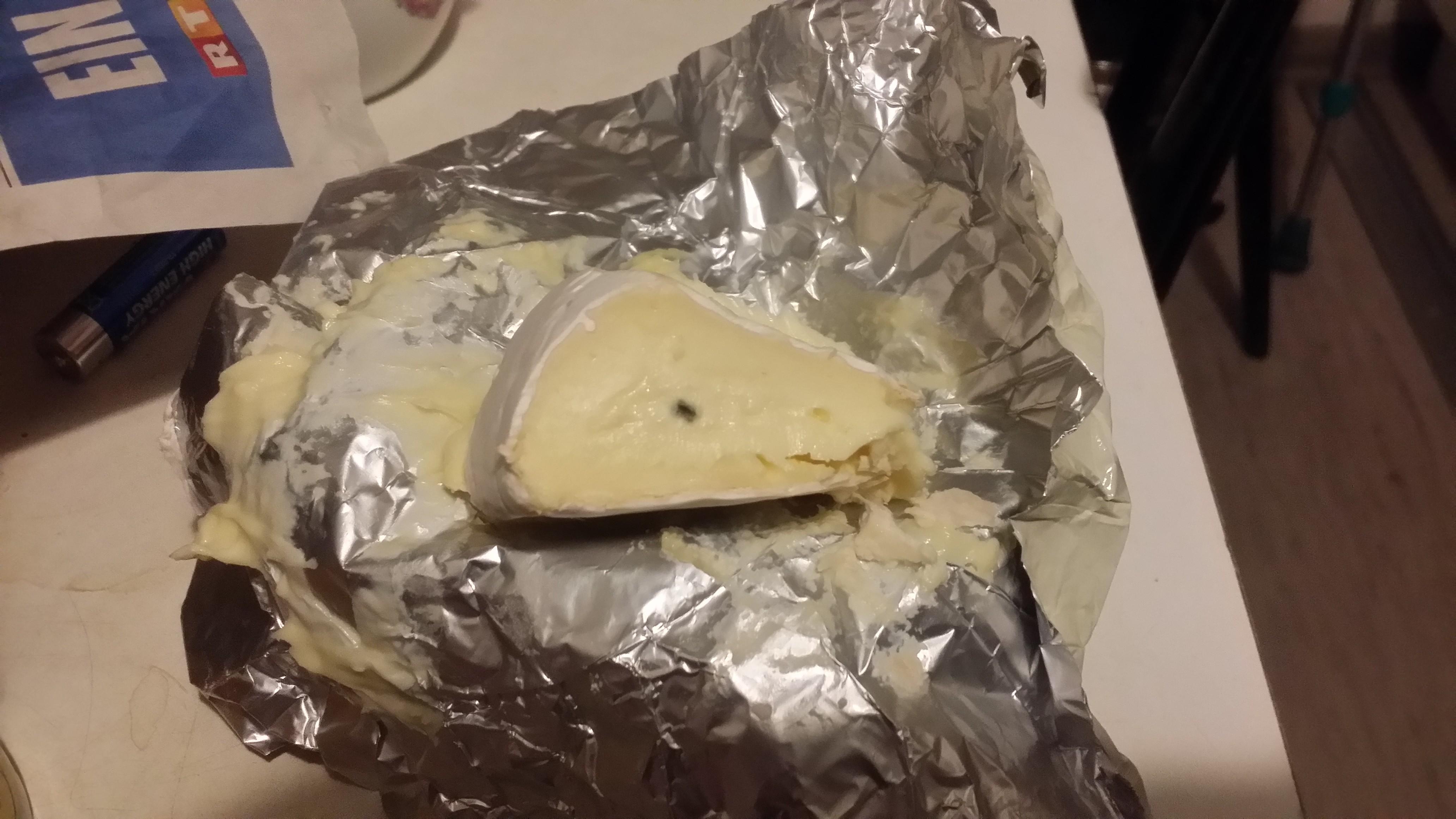 Kann Man Den Camembert Noch Essen Schimmel Kase