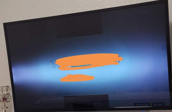Kann man den Fernseher noch reparieren?