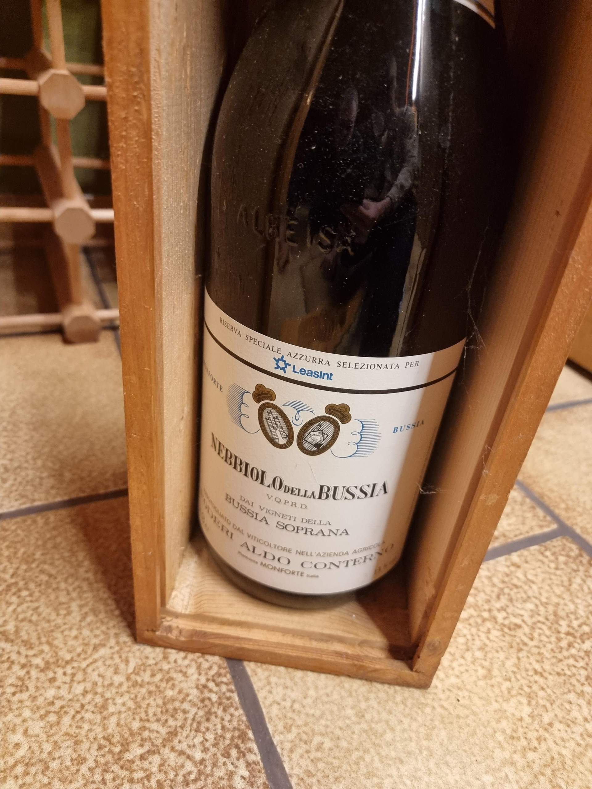 Kann man den Wein noch trinken? (Haltbarkeit, Genuss, Rotwein)