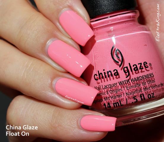 China Glaze - (Nägel, Nagellack, china-glaze)