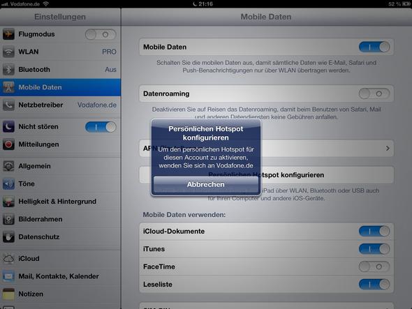 Screenshot - (Apple, iPad, ios)