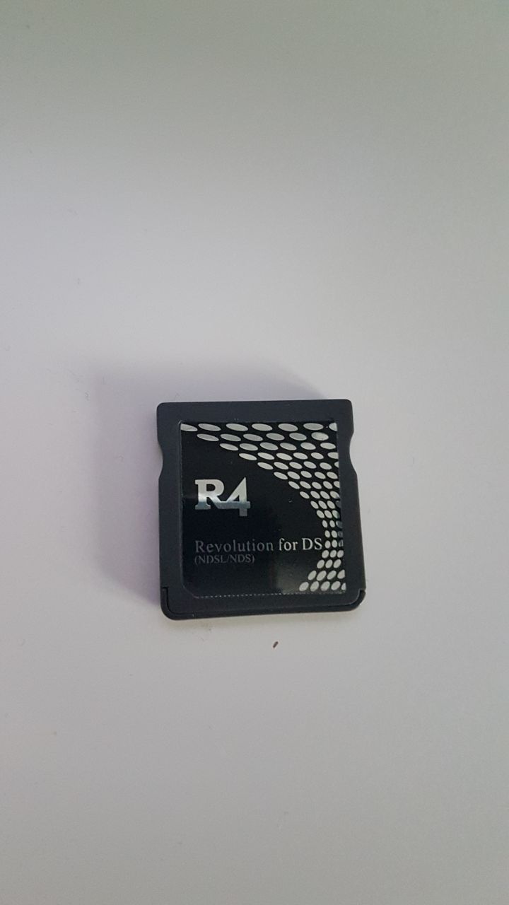 kann man die r4 karte so updaten das sie auf meinem Dsi Xl funktioniert kann man die r4 karte so updaten das sie auf meinem Dsi Xl funktioniert