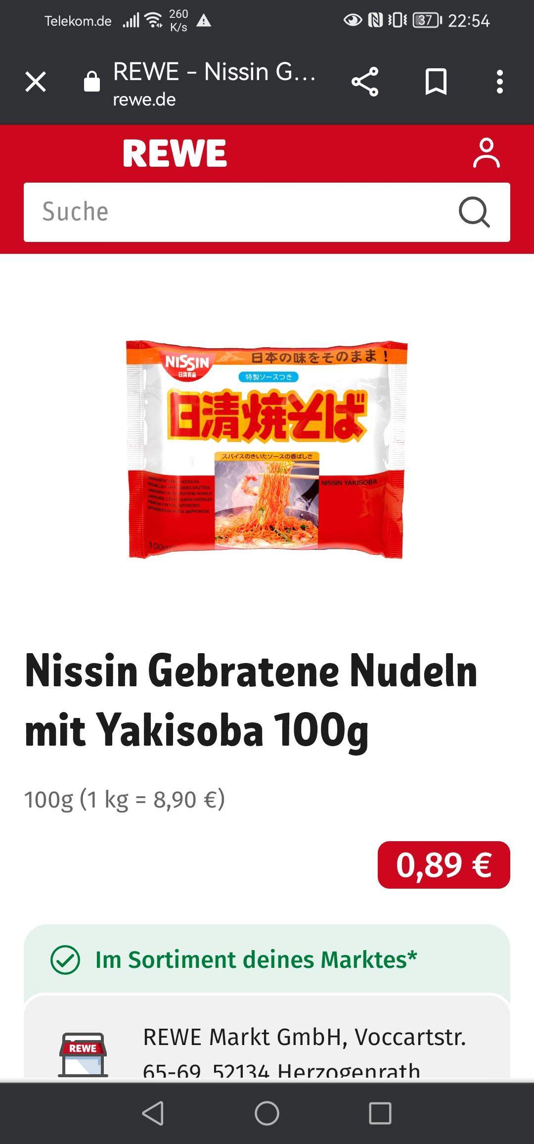 Kann man die roh Essen? (Nudeln, Ramen, RamenNudeln)