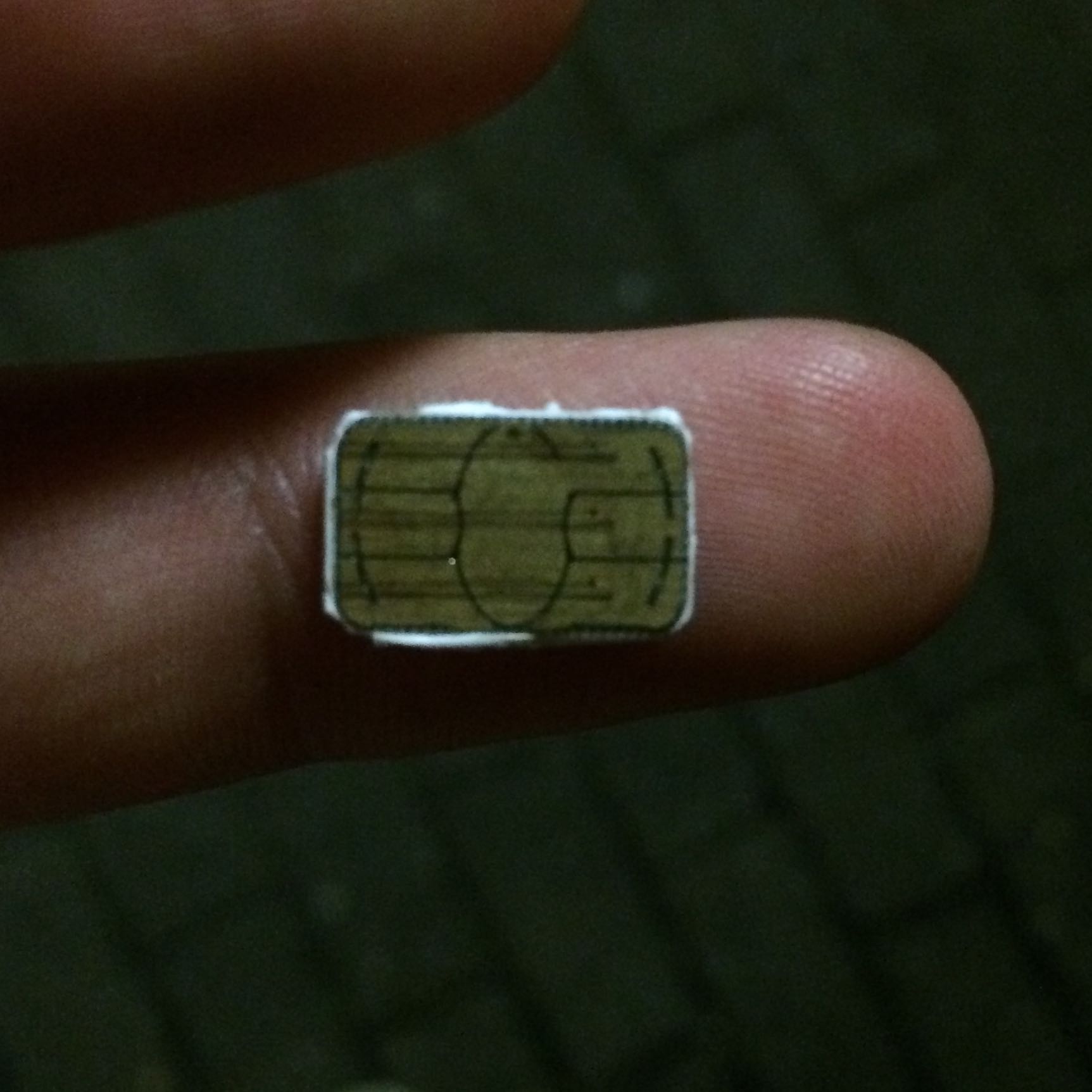 Kann man die Sim Karte zur Nano sim Stanzen? (Handy, SIM-Karte, Mobilfunk) Kann man die Sim Karte zur Nano sim Stanzen? (Handy, SIM-Karte, Mobilfunk)