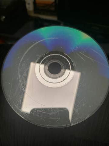 Kann man die Wii CD noch retten?