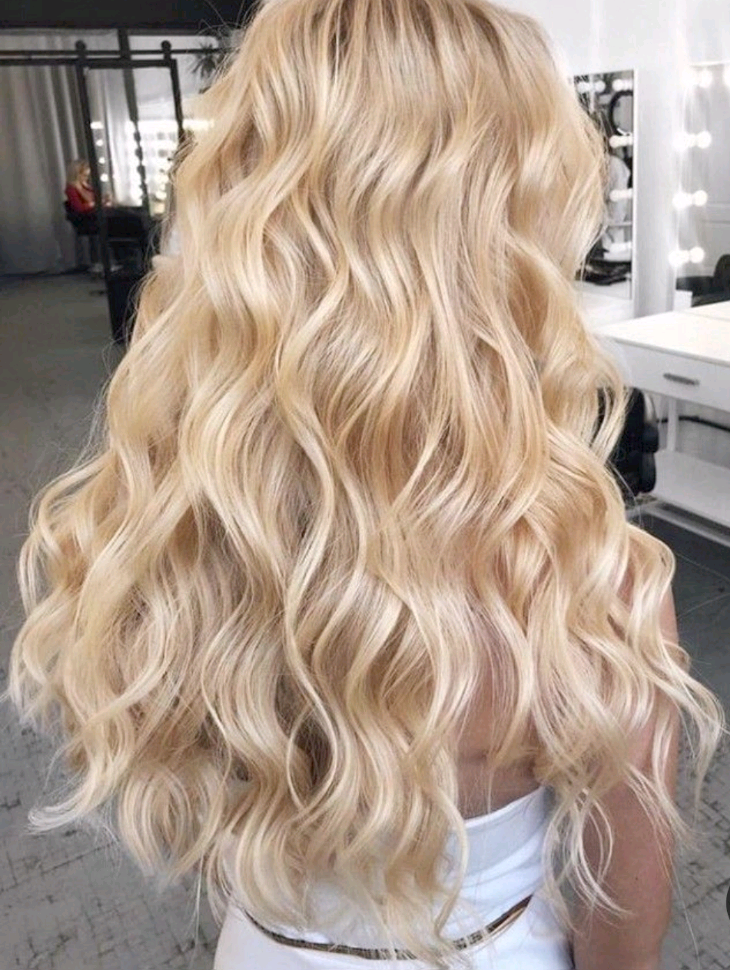Kann man diese Haare als Dauerwelle machen lassen (Foto)?