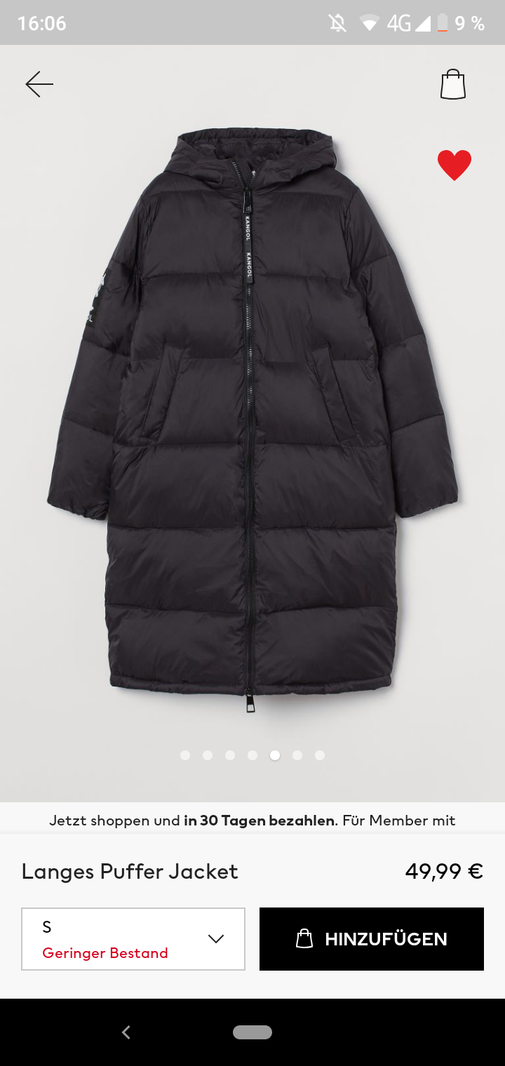 Kann man diese H&amp;M Jacke wo anders kaufen? Mode, Kleidung)