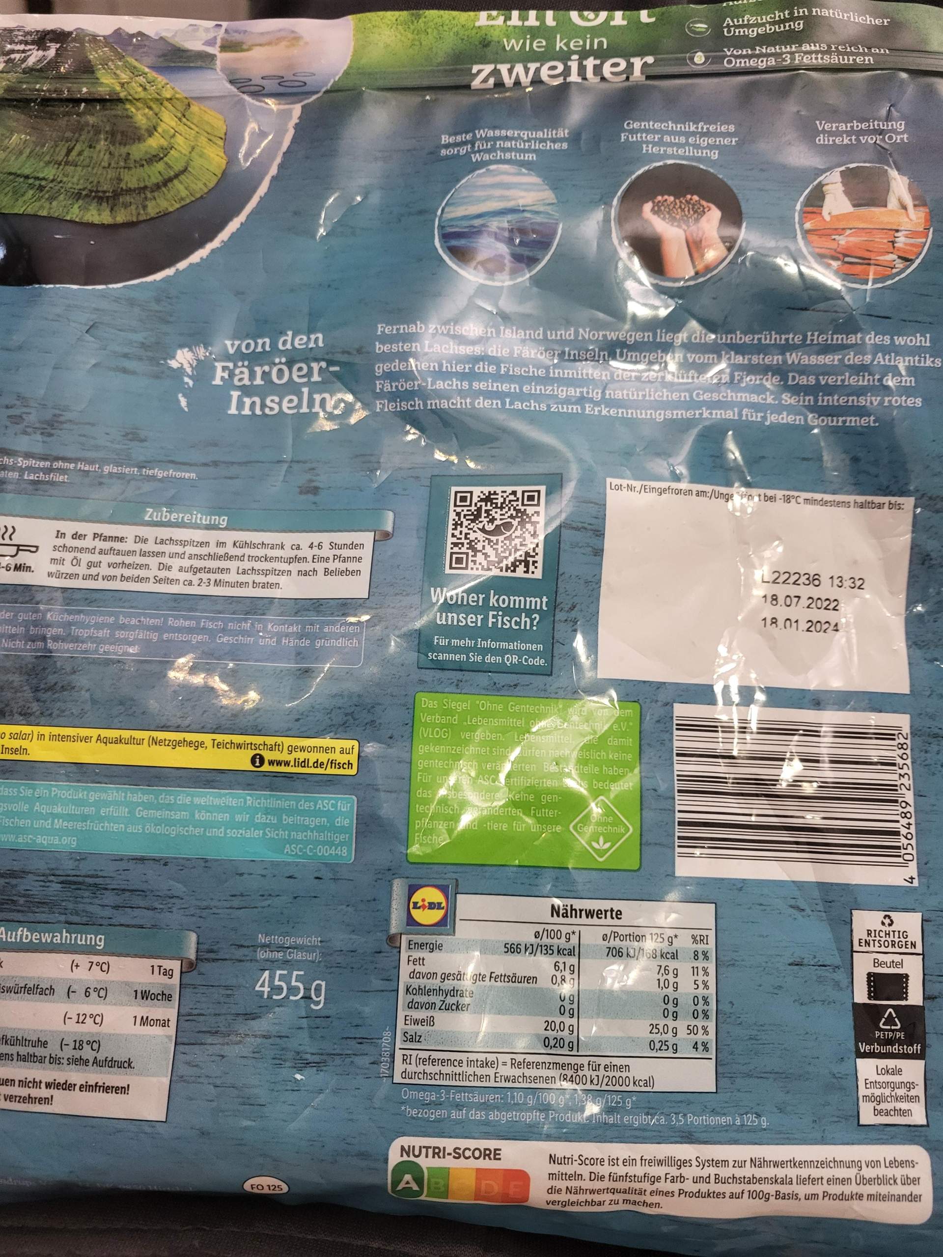Kann man diese Lachssorte roh essen? (Ernährung, Fische, lecker)