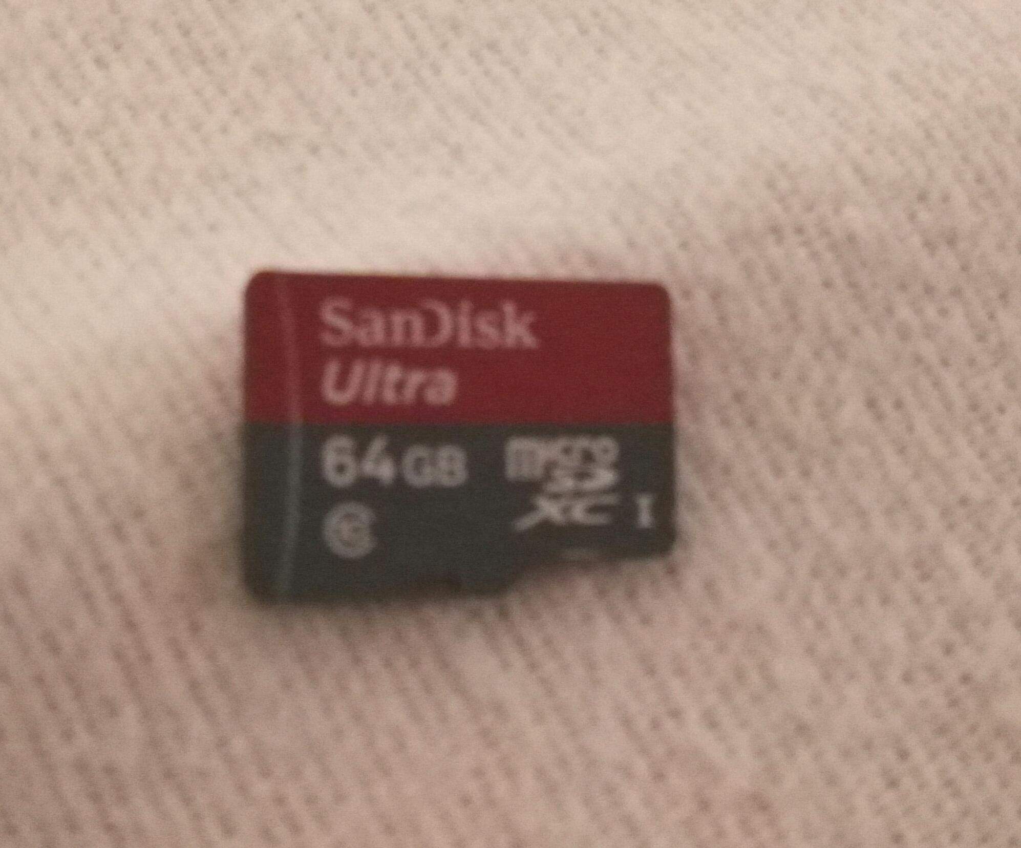 Kann man diese Micro SD Karte reparieren und wieder nutzbar machen ...