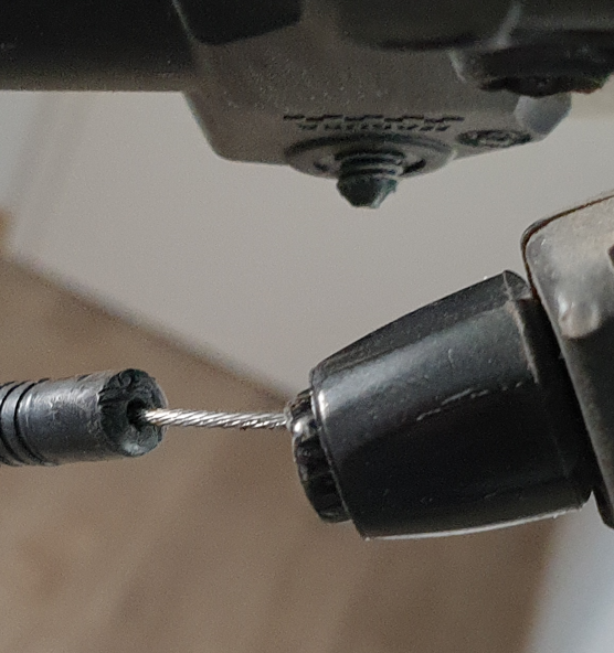 Kann man diese Nabenschaltung noch reparieren (Reparatur, Schaltung