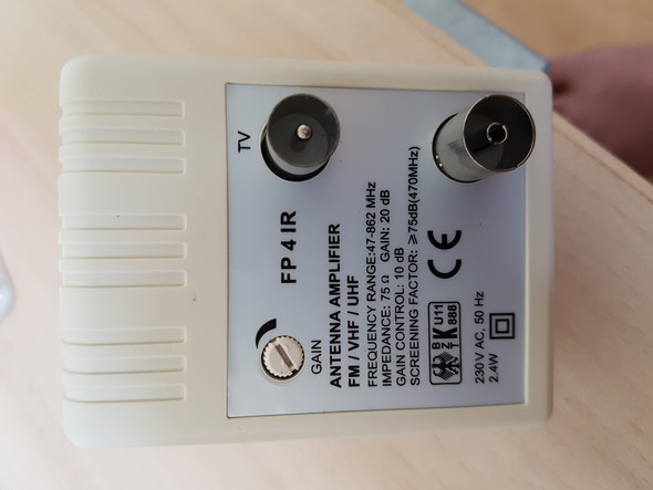 - (Technik, Technologie, Receiver)