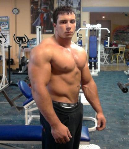 Kann Man Diesen Korper Ohne Anabolika Erreichen Gesundheit Sport Fitness