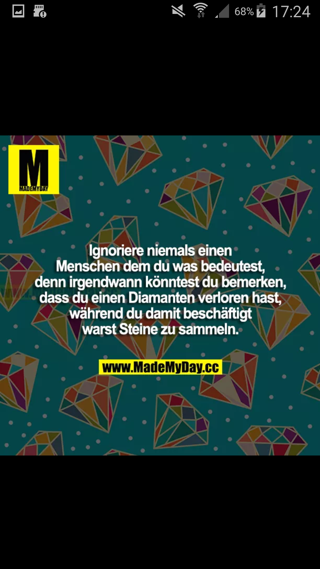 Kann man diesen Spruch auf das Leben beziehen? (Liebe ...