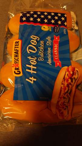 Kann man dieses Hotdog Brot auch mit Dampf machen?