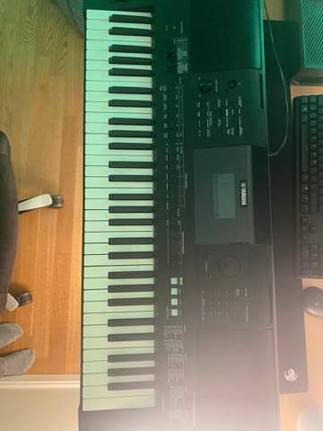 Kann man dieses Keyboard als MIDI benutzen?
