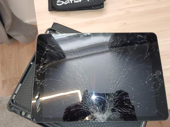 Kann man ein iPad Display reparieren lassen?
