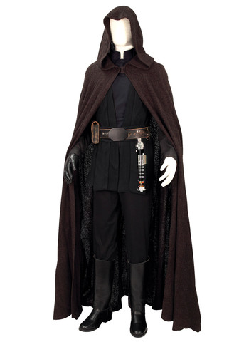 Luke Skywalker Episode 6 Kostüm - (Kostüm, Star Wars, Fasching)