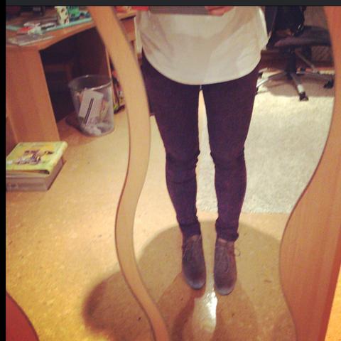 Das hier ist die Hose :) - (Mädchen, Frauen, Mode)